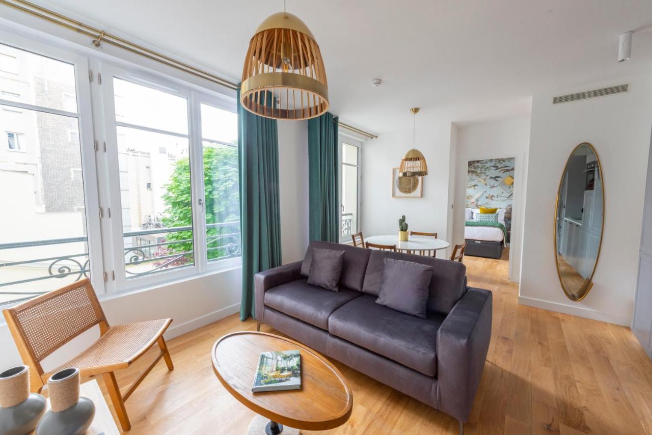 O'Lord, 4 Etoiles, Residence De Luxe Champs-Elysees Paříž Exteriér fotografie