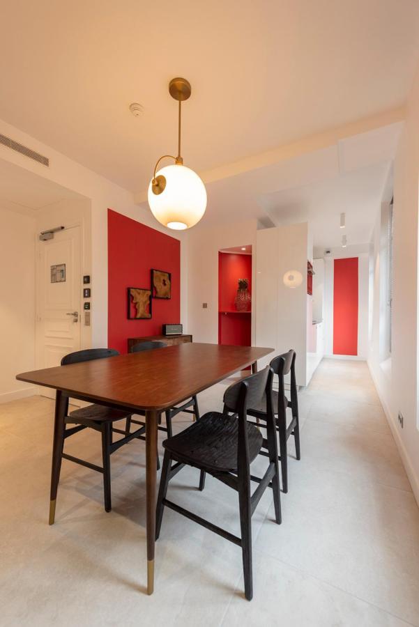 O'Lord, 4 Etoiles, Residence De Luxe Champs-Elysees Paříž Exteriér fotografie