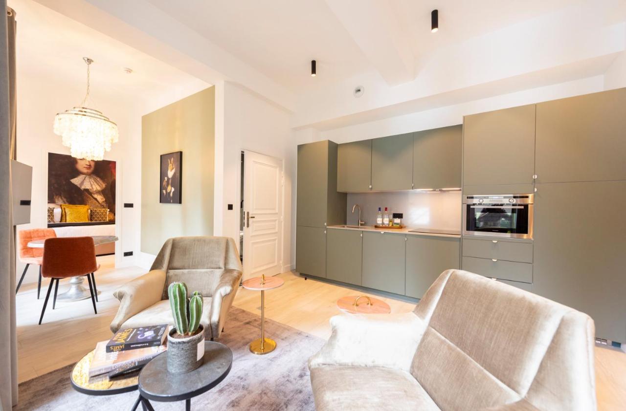 O'Lord, 4 Etoiles, Residence De Luxe Champs-Elysees Paříž Exteriér fotografie
