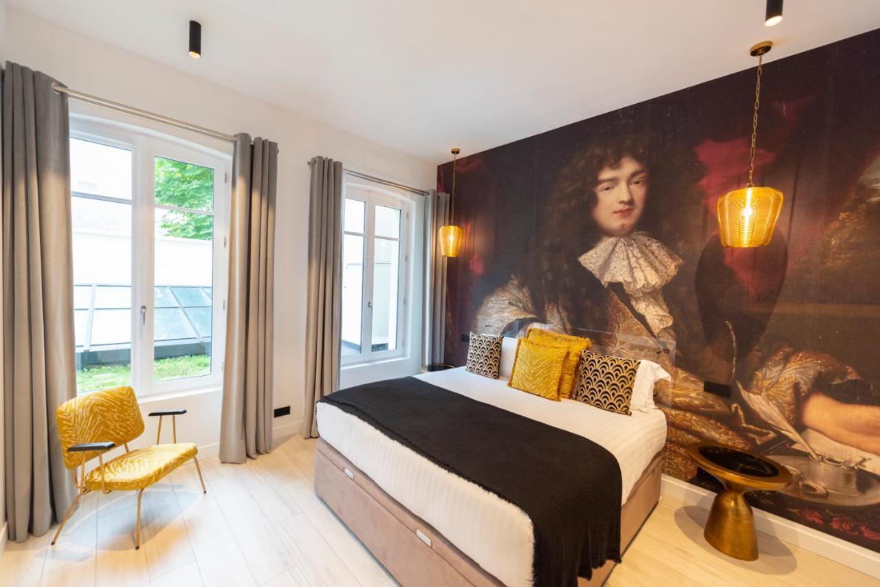 O'Lord, 4 Etoiles, Residence De Luxe Champs-Elysees Paříž Exteriér fotografie