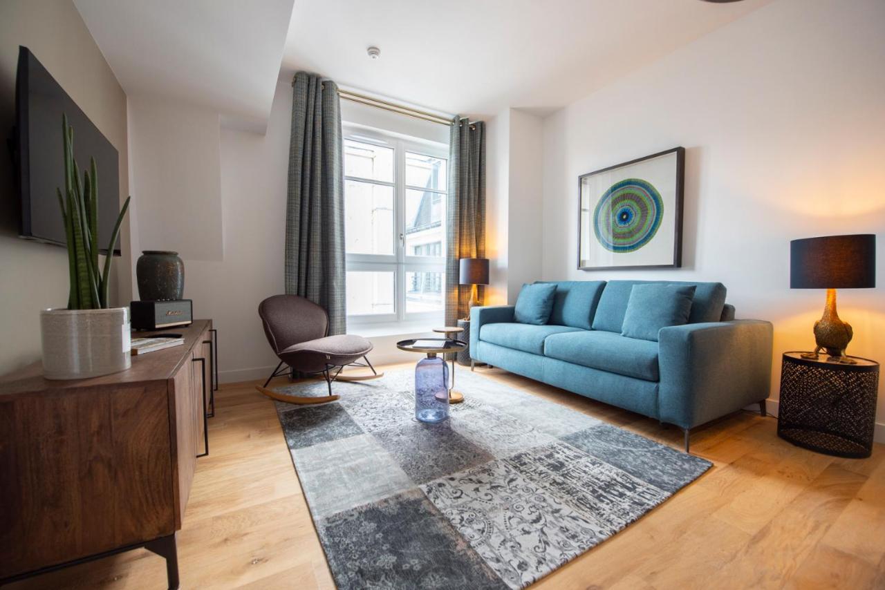 O'Lord, 4 Etoiles, Residence De Luxe Champs-Elysees Paříž Exteriér fotografie