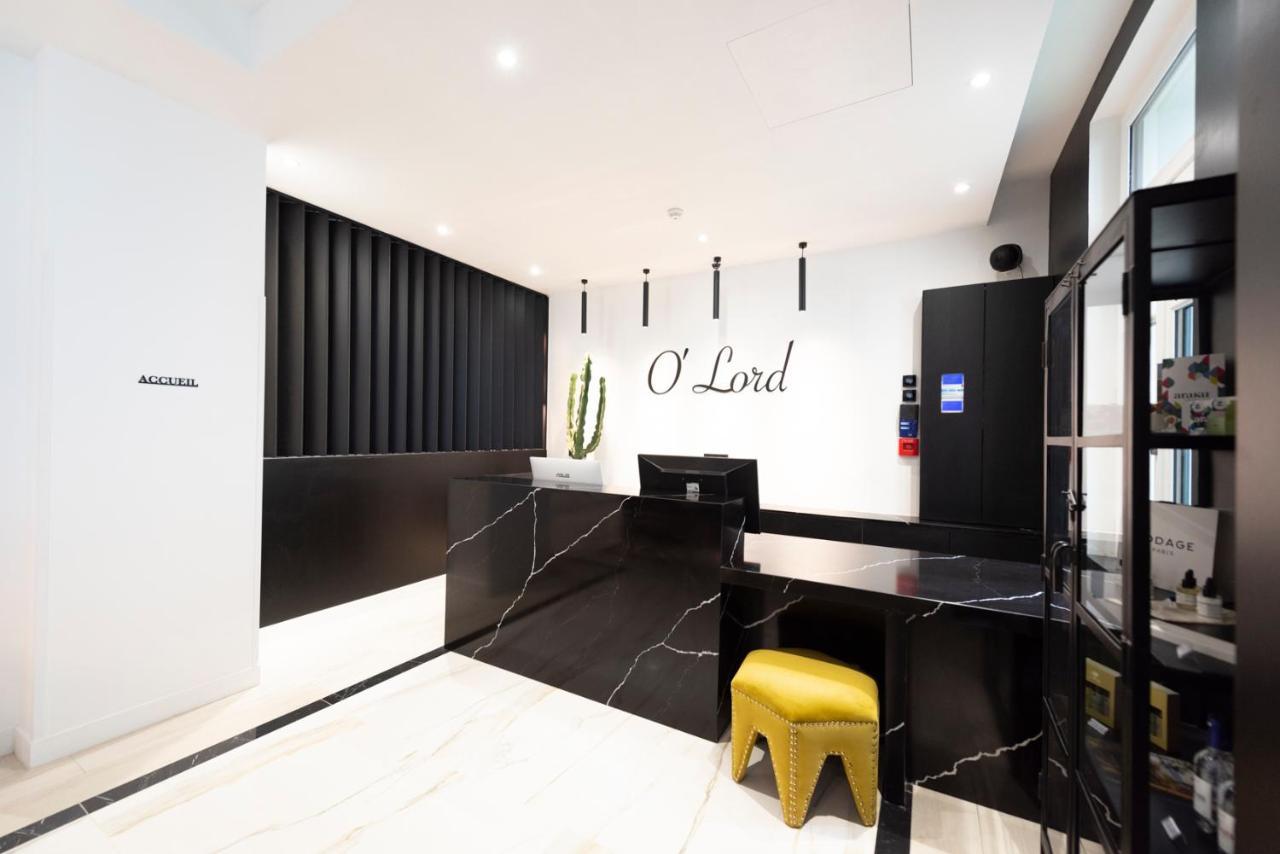O'Lord, 4 Etoiles, Residence De Luxe Champs-Elysees Paříž Exteriér fotografie