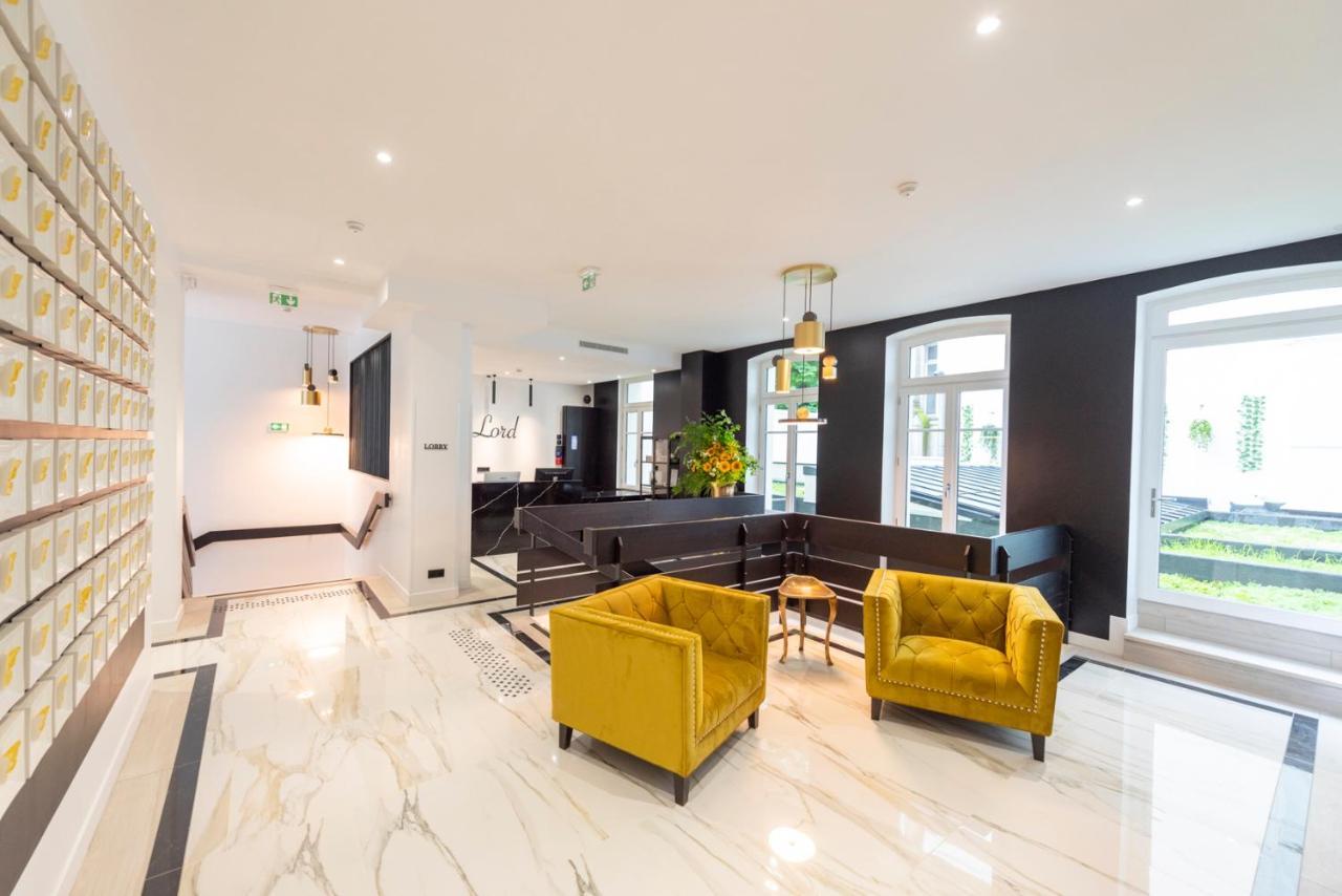 O'Lord, 4 Etoiles, Residence De Luxe Champs-Elysees Paříž Exteriér fotografie