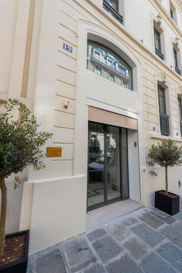 O'Lord, 4 Etoiles, Residence De Luxe Champs-Elysees Paříž Exteriér fotografie