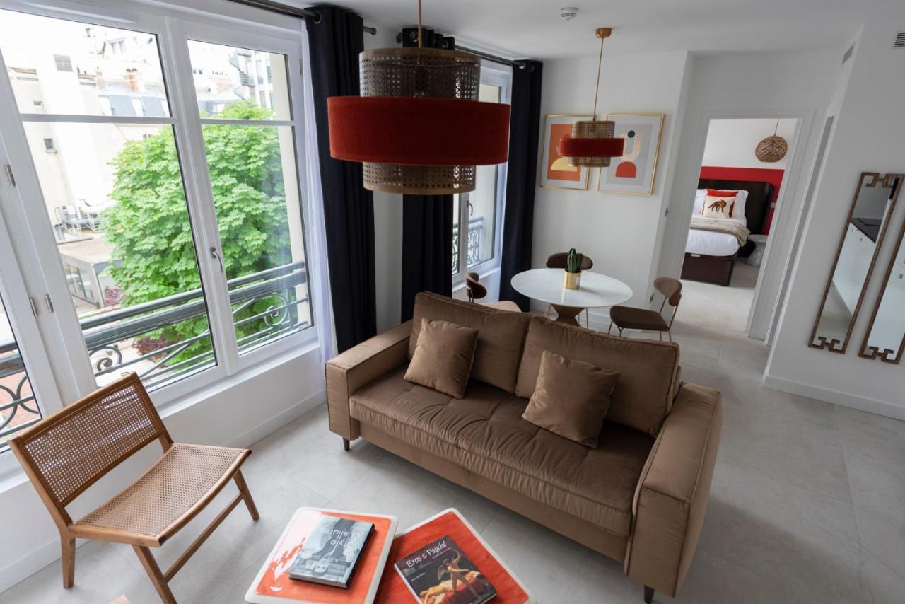 O'Lord, 4 Etoiles, Residence De Luxe Champs-Elysees Paříž Exteriér fotografie