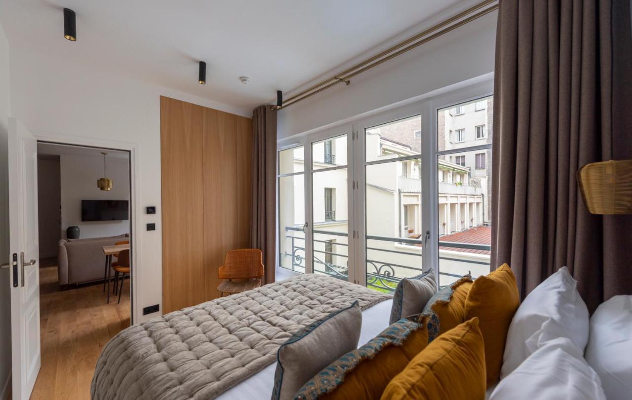 O'Lord, 4 Etoiles, Residence De Luxe Champs-Elysees Paříž Exteriér fotografie