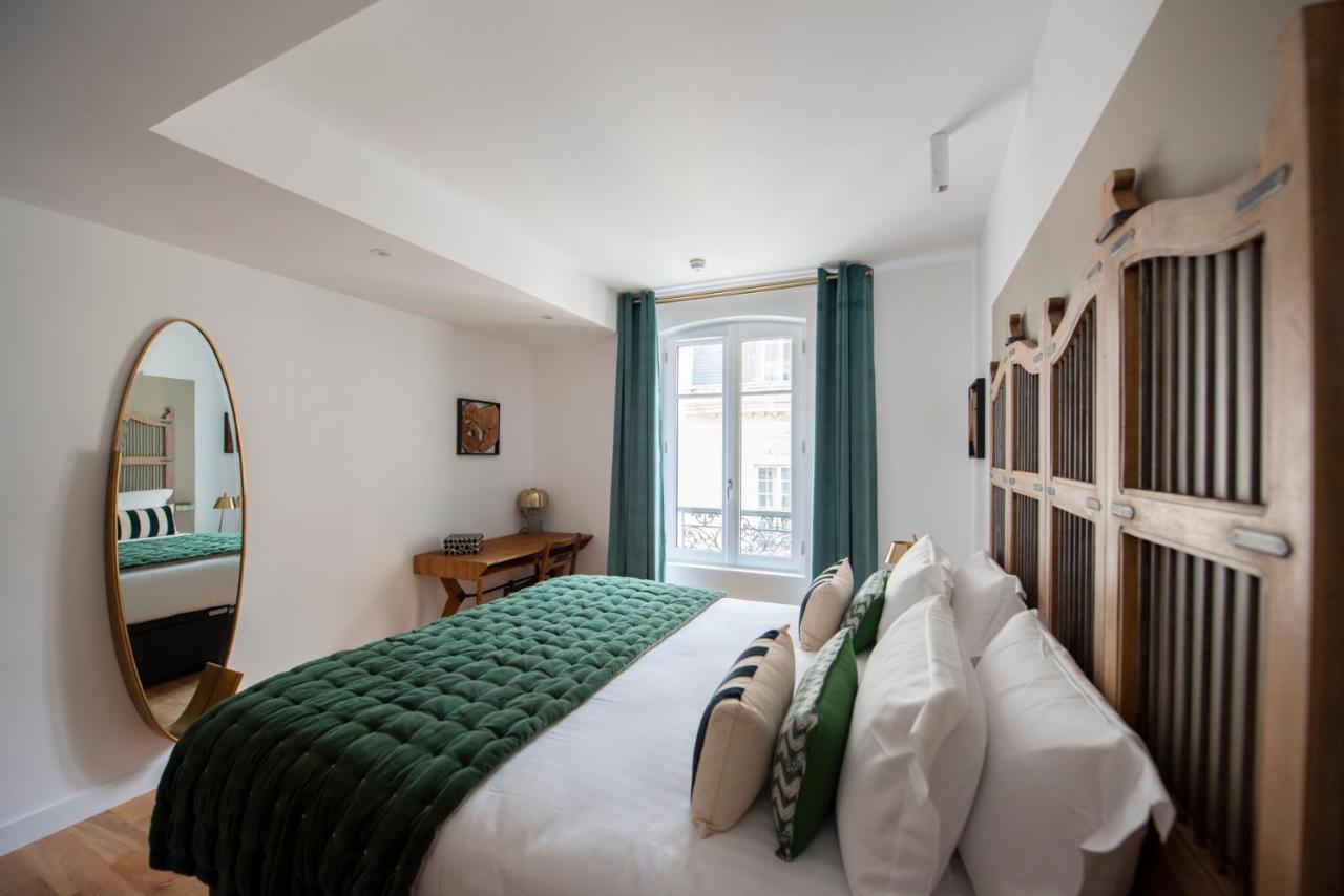 O'Lord, 4 Etoiles, Residence De Luxe Champs-Elysees Paříž Exteriér fotografie