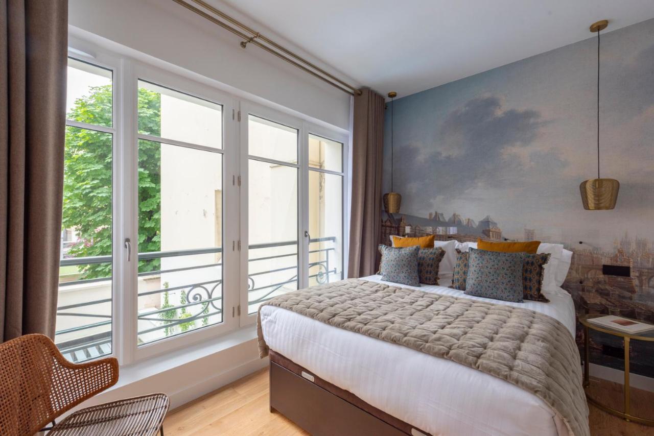O'Lord, 4 Etoiles, Residence De Luxe Champs-Elysees Paříž Exteriér fotografie