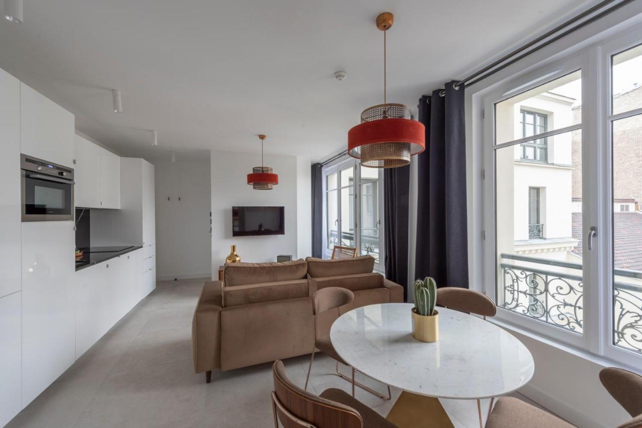O'Lord, 4 Etoiles, Residence De Luxe Champs-Elysees Paříž Exteriér fotografie