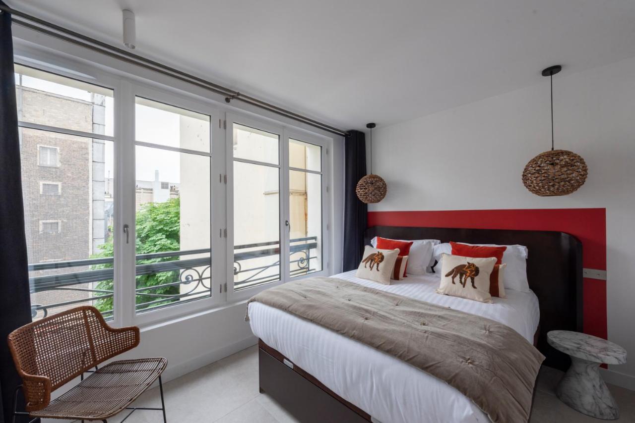 O'Lord, 4 Etoiles, Residence De Luxe Champs-Elysees Paříž Exteriér fotografie