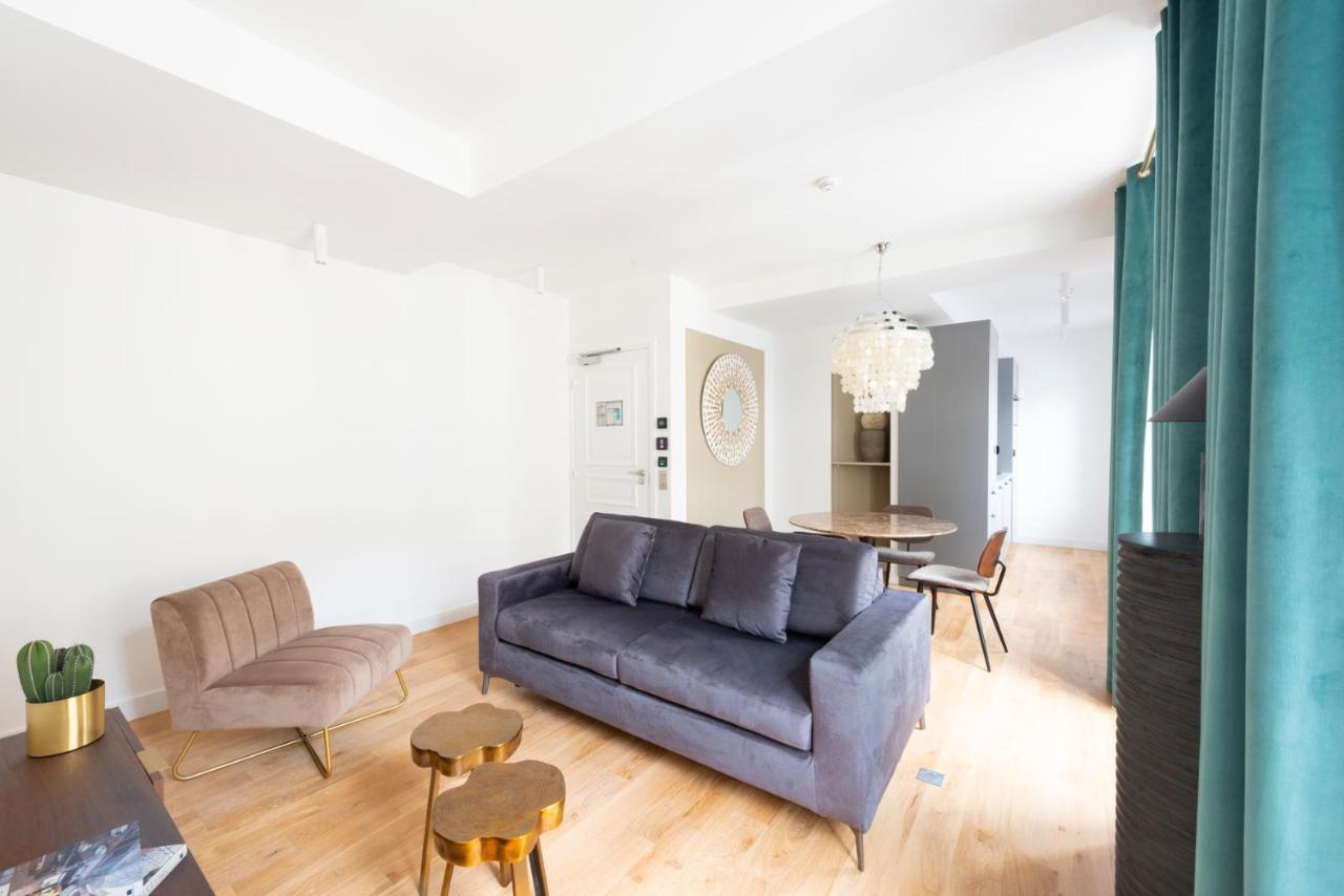 O'Lord, 4 Etoiles, Residence De Luxe Champs-Elysees Paříž Exteriér fotografie